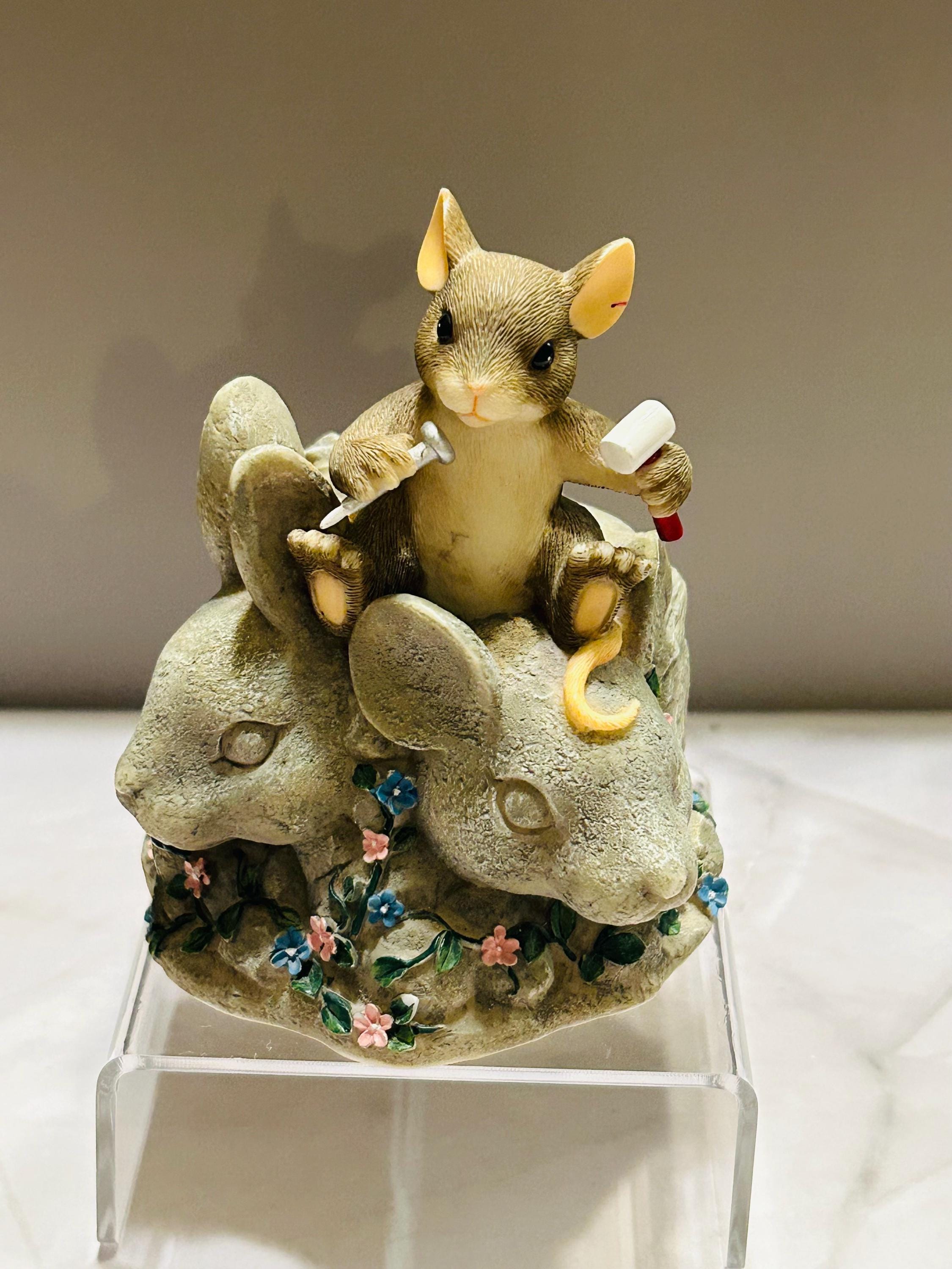 Charming Tails Mice - Etsy
