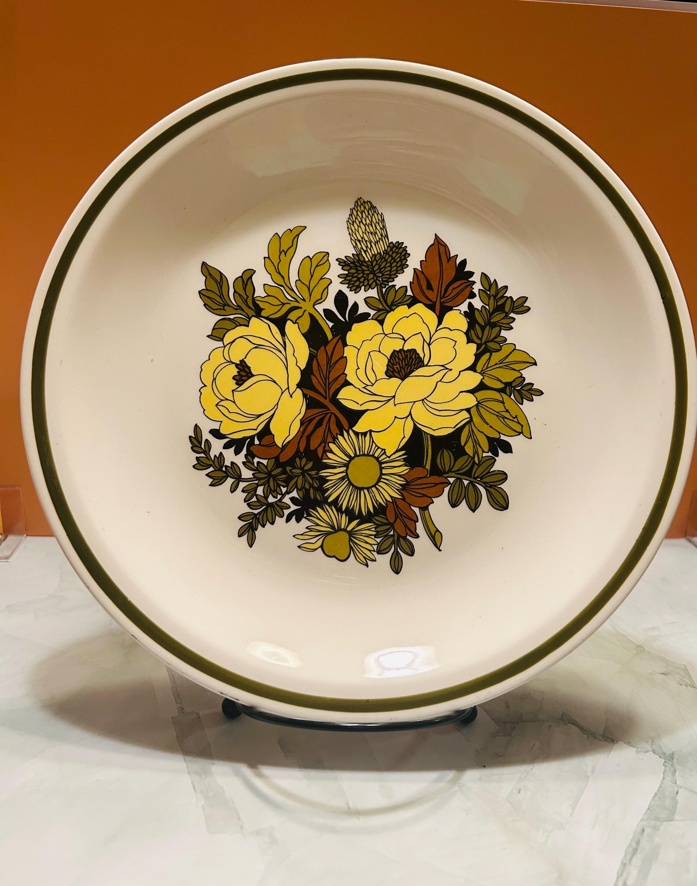 GRINDLEY アンティークプレートセット Grindley Dinner Set - Etsy