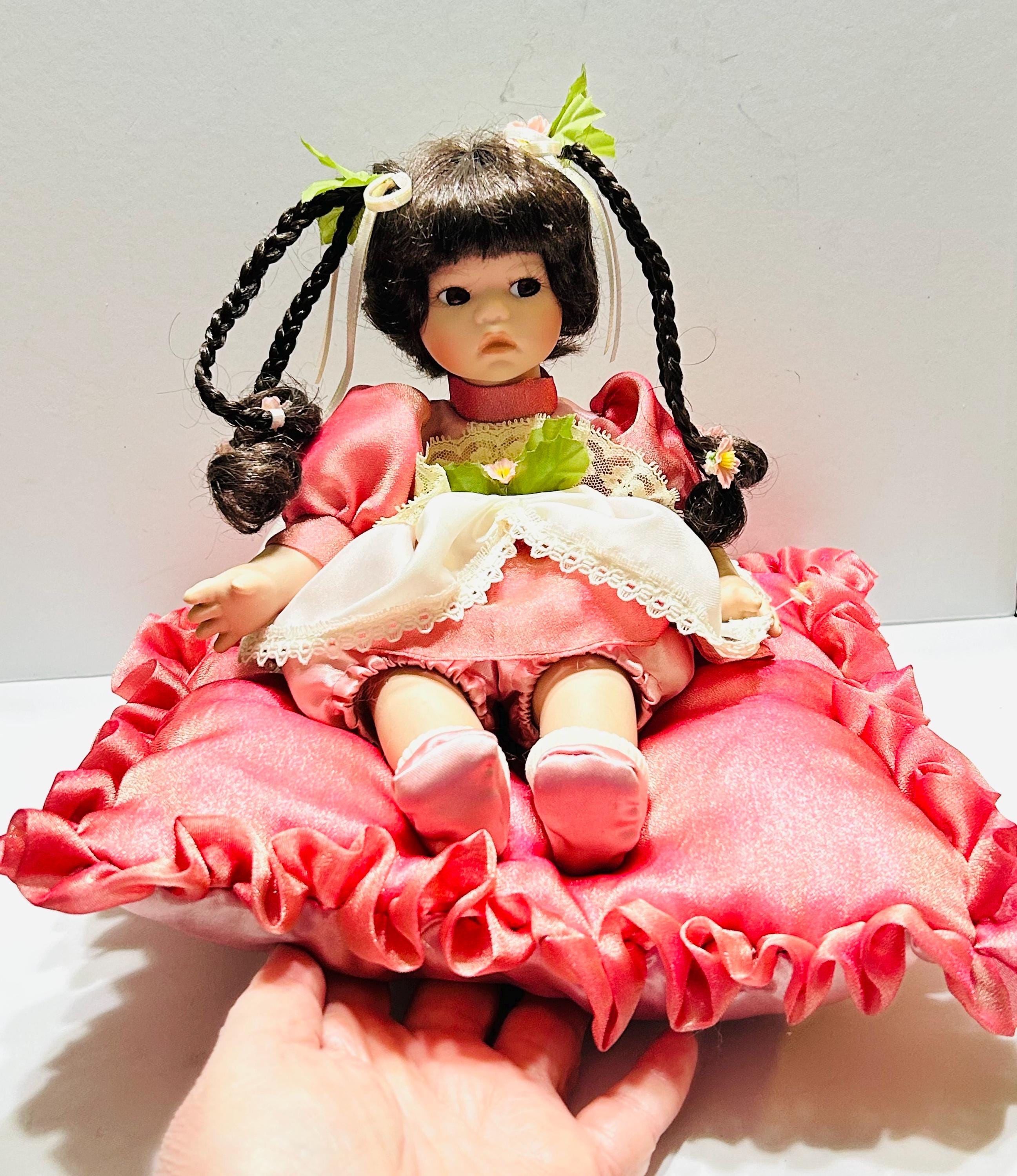 Seymour Mann Porcelain Dolls - Etsy