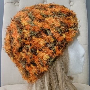 Harvest Warmth Hat
