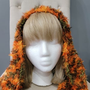 Harvest Warmth Hood