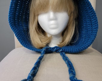 Crochet Ice Hood