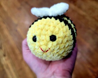 Peluche de abejorro Sparkle Bee