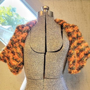 Harvest Warmth Shrug