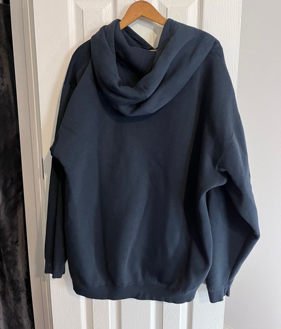 Y2K Top Heavy Clothing Dragon Hoodie Gem