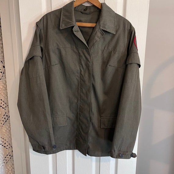 German military vintage vintage - Gem