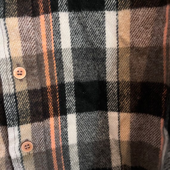 Vintage 1970s Flannel - image 2