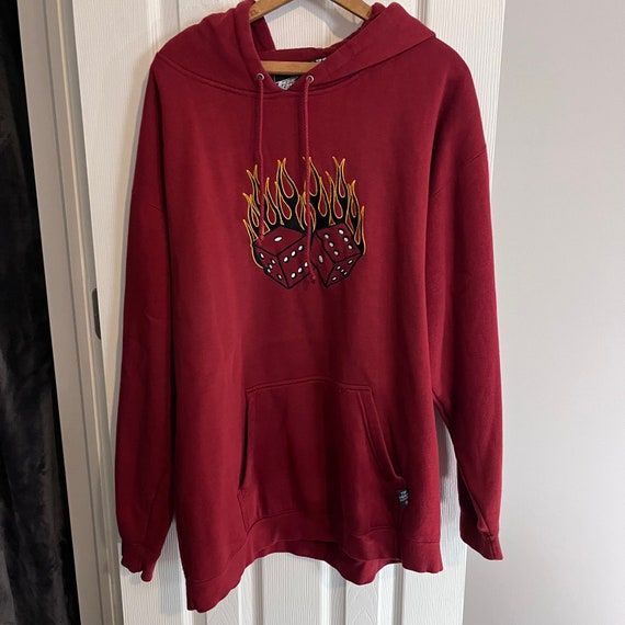 Top heavy 2025 hoodie