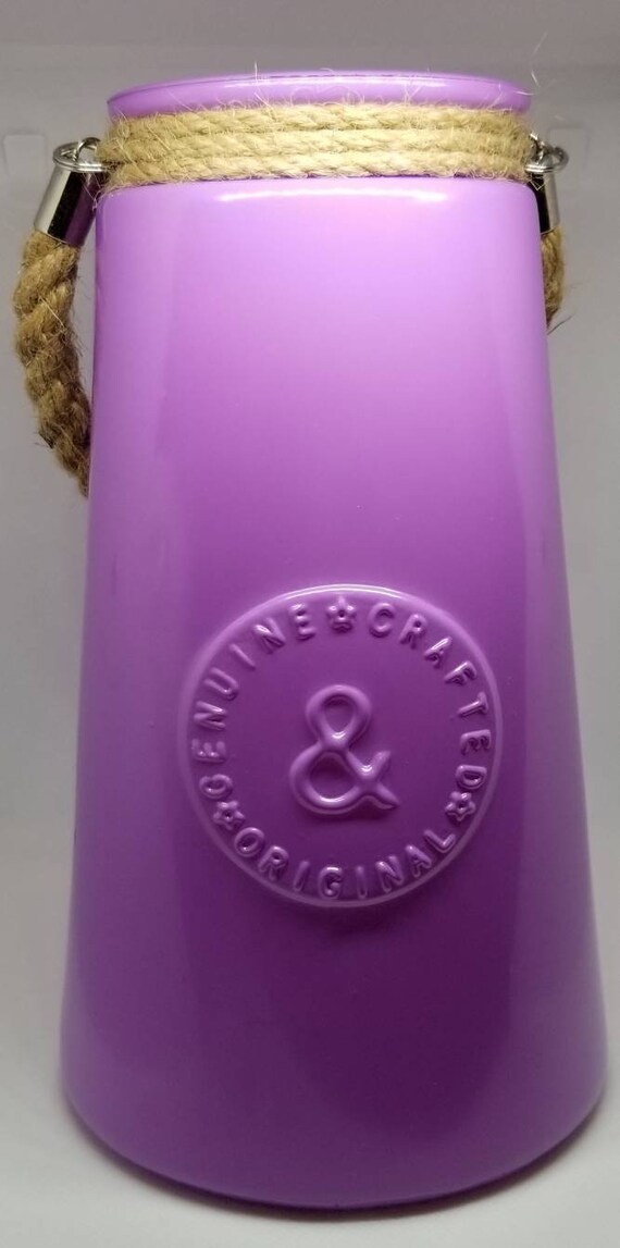 Genuine & Crafted Original Vintage Jar Etsy