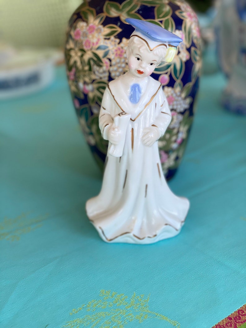 Antique vintage collectible decorative Knick knack porcelain Etsy