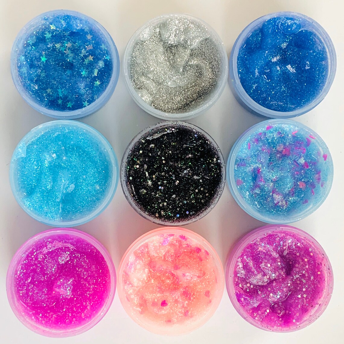 90's Style Festival Glitter Gel Cuerpo Cara Brillo de Etsy