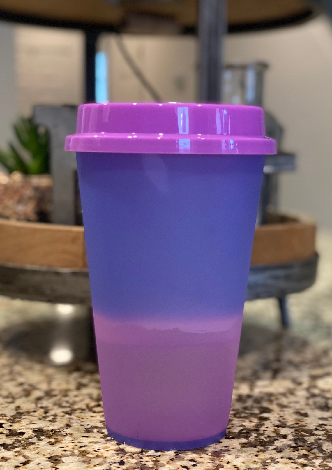 Color Changing Hot Cups /Reusable Cups/ 16. oz Hot Liquid Cups Etsy