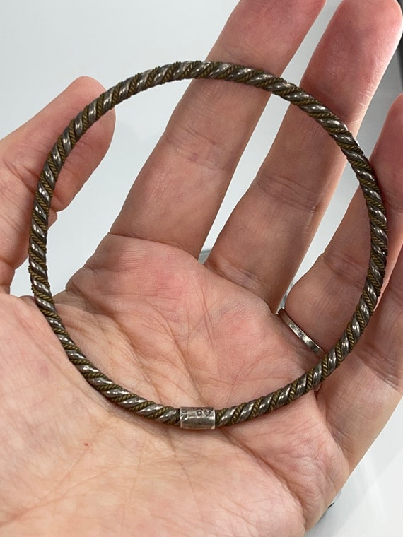 ヴィンテージ アンティーク タスコ メキシコ スターリングシルバー 925