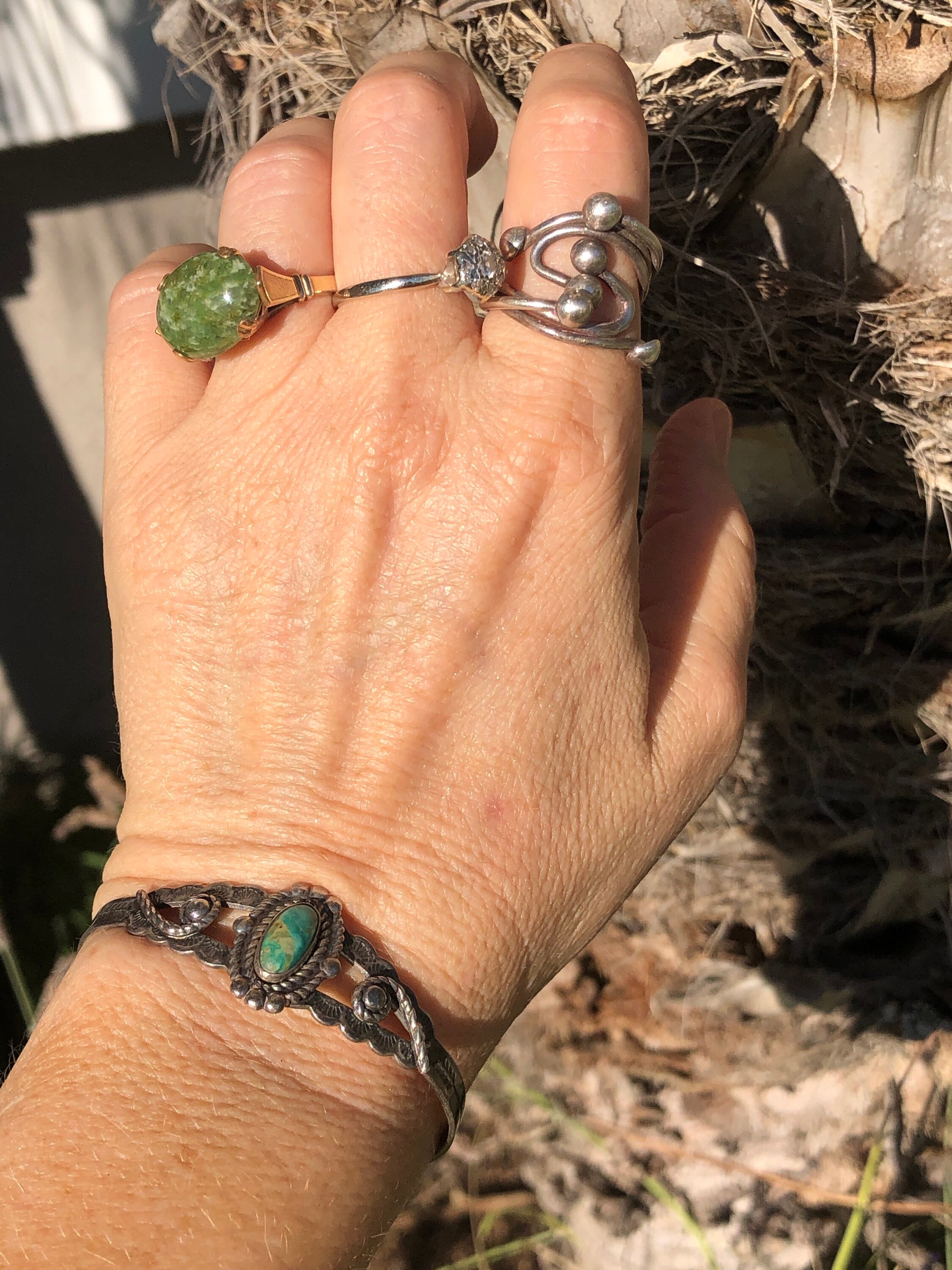 Find Fred Harvey–Era Southwest Jewelry at Peyote Bird