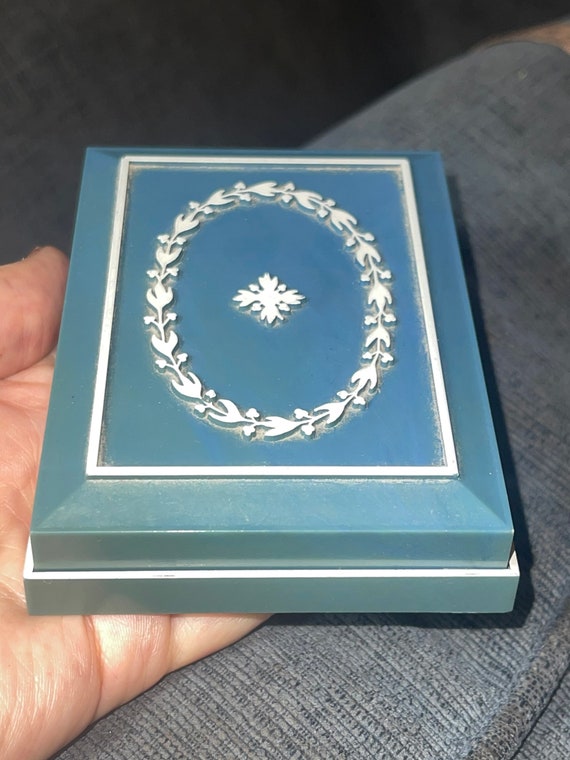 Antique Original Threader Earrings Solid 14kt Yel… - image 9