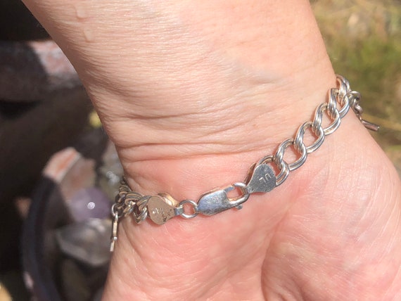 Very Unique Vintage Southwestern Sterling Silver Horse Bracelet Very Unique Vintage Southwestern Sterling Silver Horse Bracelet