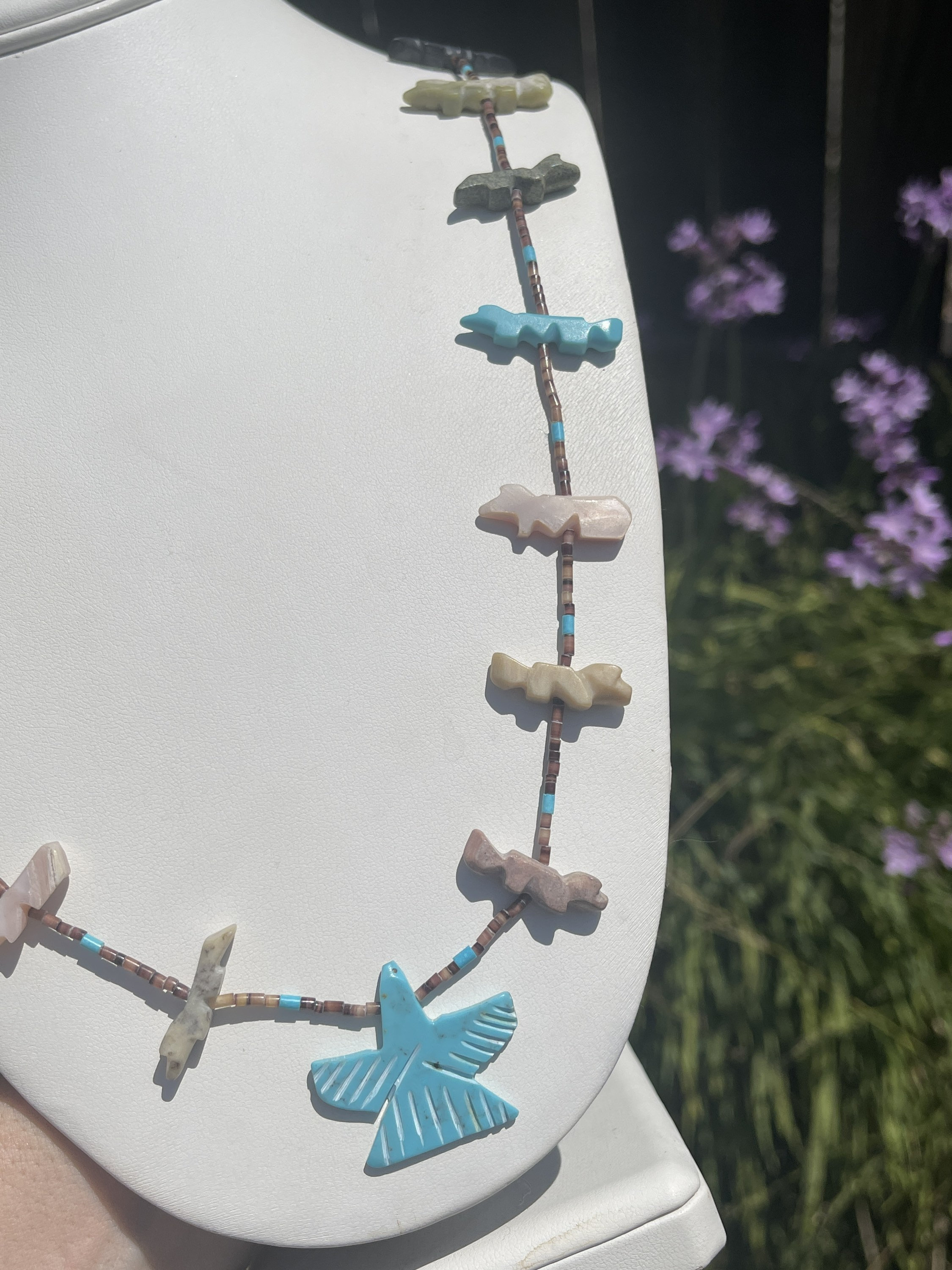 * antique ornament ୨୧ * 小鳥さん  オーナメント 小鳥屋ちゅんちゅん 作品一覧 | iichi 日々の暮らしを心地よく
