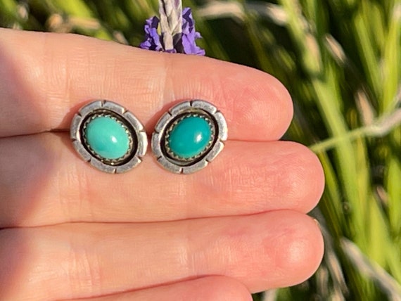 Very Rare Checkerboard Turquoise Vintage Native American Navajo Sterling Silver Bracelet Very Rare Checkerboard Turquoise Vintage Native American Navajo Sterling Silver Bracelet