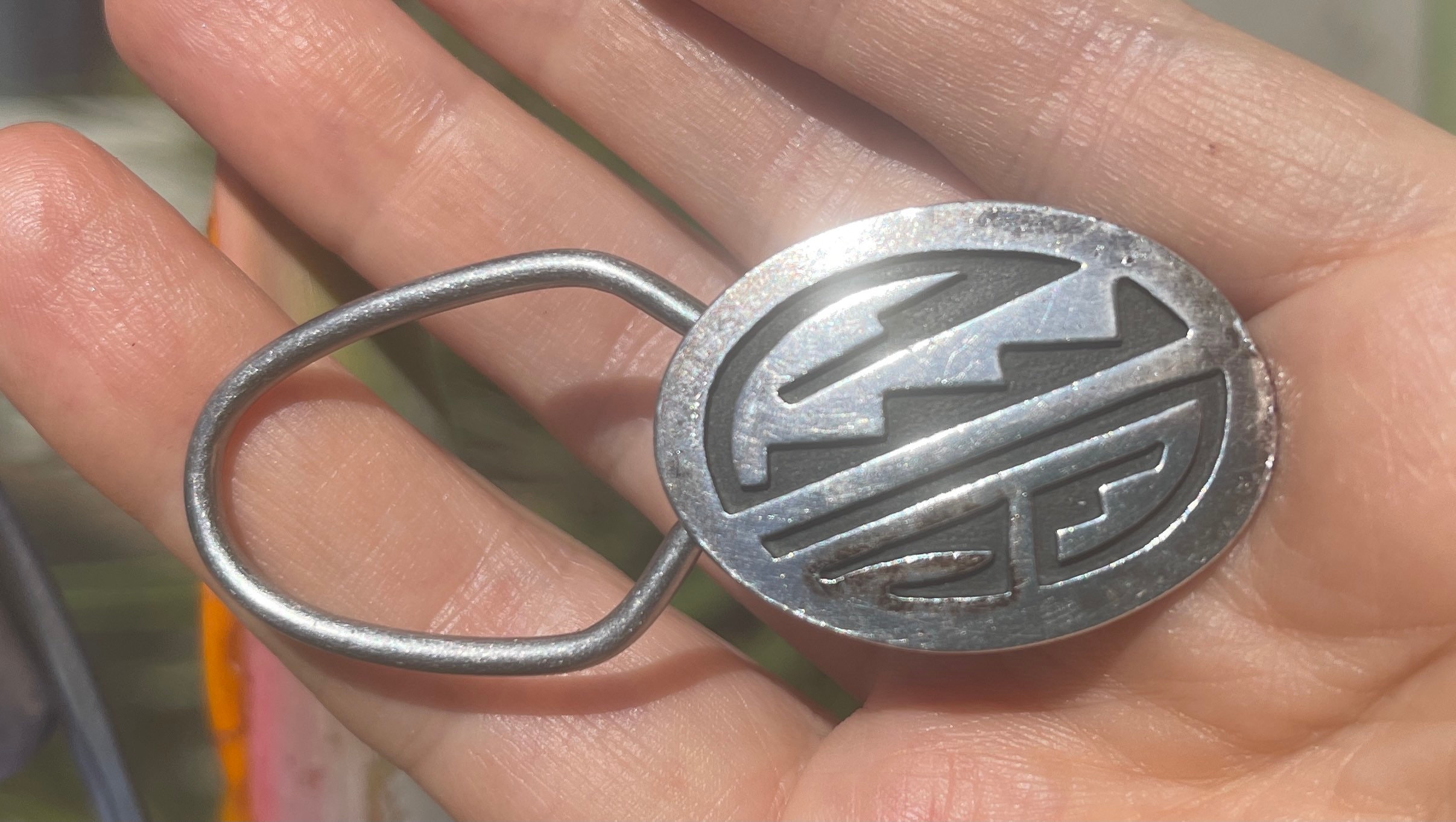 Bennett キーホルダー C-31 インディアンジュエリー Bennett キーホルダー C-31 インディアンジュエリー