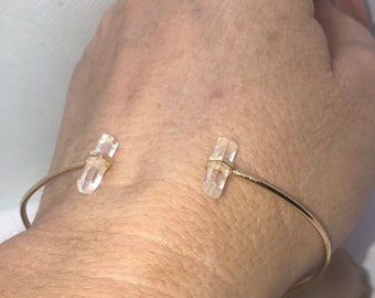 SHASHI シャシ Figaro Cuff Bracelet ブレスレット ゴールド ゴールド（金色）系 Shashi(シャシ) ブレスレット(レディース