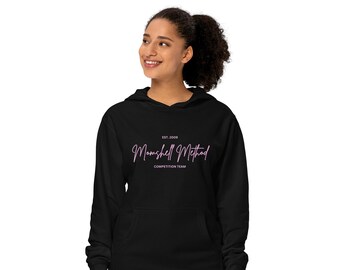 Sudadera con capucha de peso medio Momshell Competition Team - medianoche