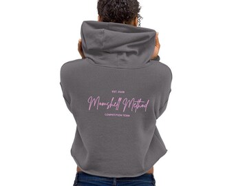 Sudadera corta con capucha del equipo de competición Momshell