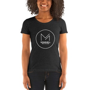 Babe Squad Fitted Black Tee