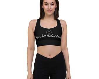 Sujetador deportivo de palan línea