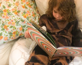 Tie Dye Kids Sweatpants Etsy