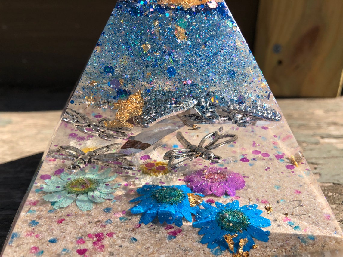 Resin Pet Memorial / Keepsake Etsy