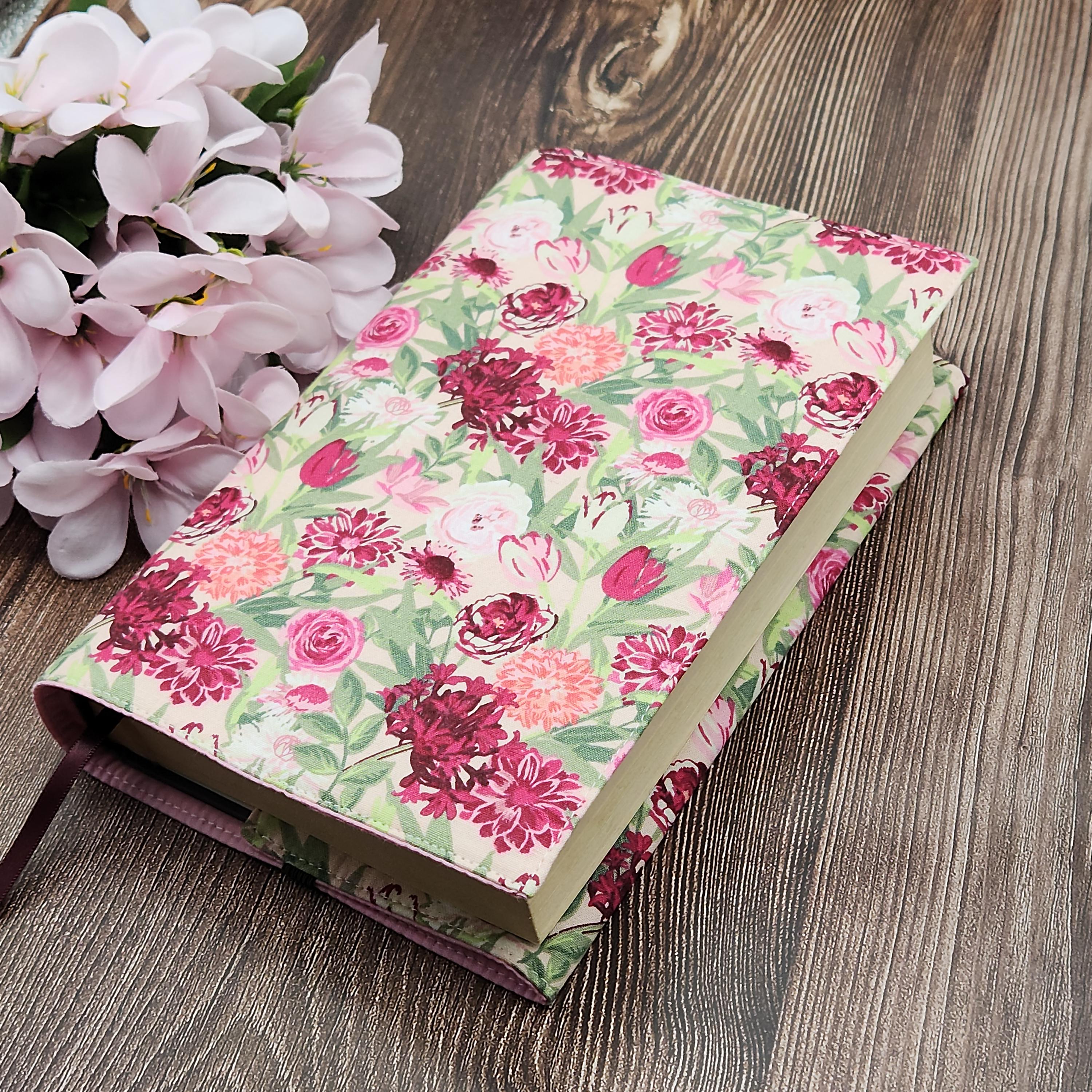 Adjustable Book Cover, Book Sleeve, Book Pouch, Book Accessories ...
