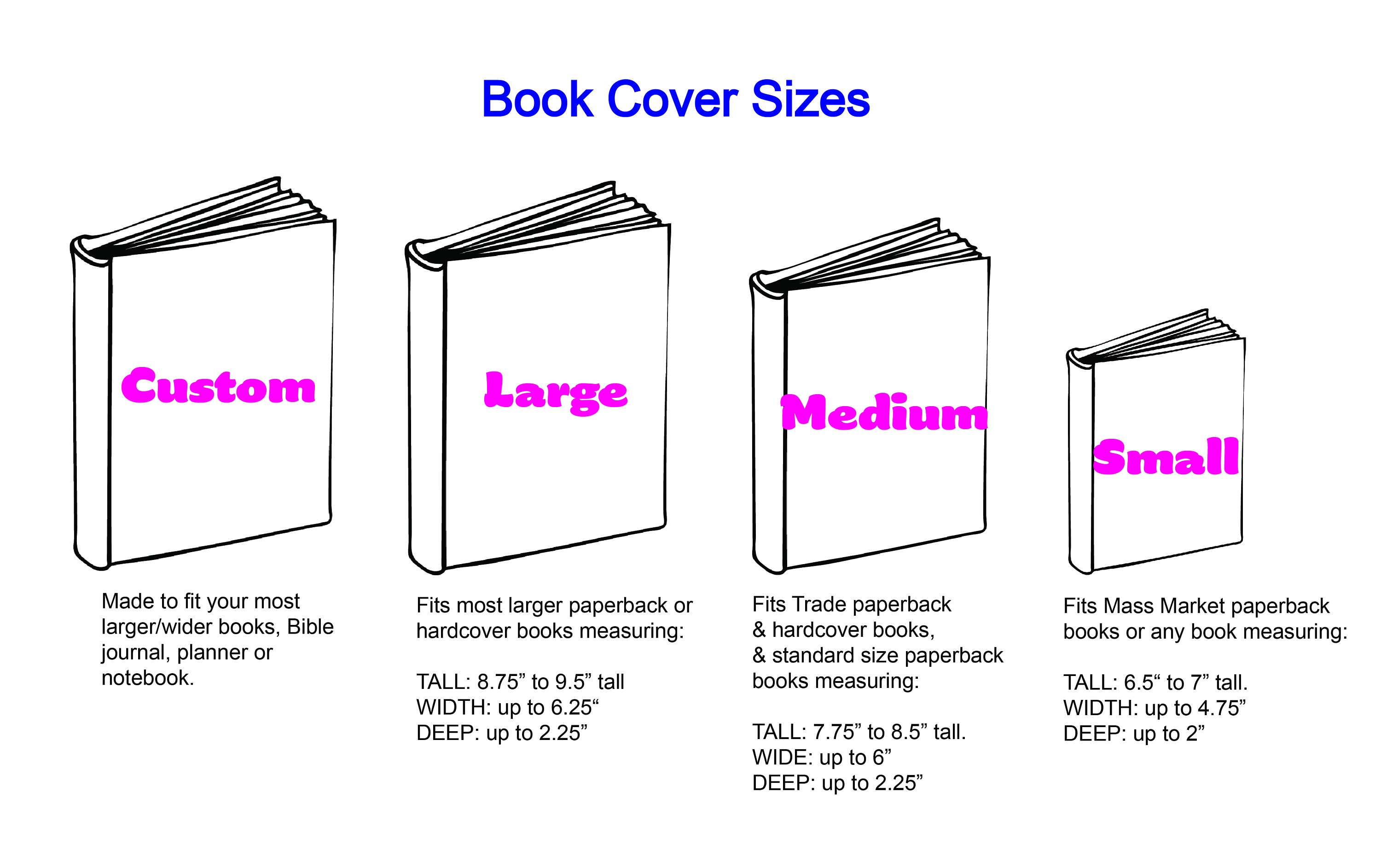 Adjustable Book Cover, Book Sleeve, Book Pouch, Padded Book Cover, Bible Cover, Bookish, Fabric Book Cover -Readerville Collection-