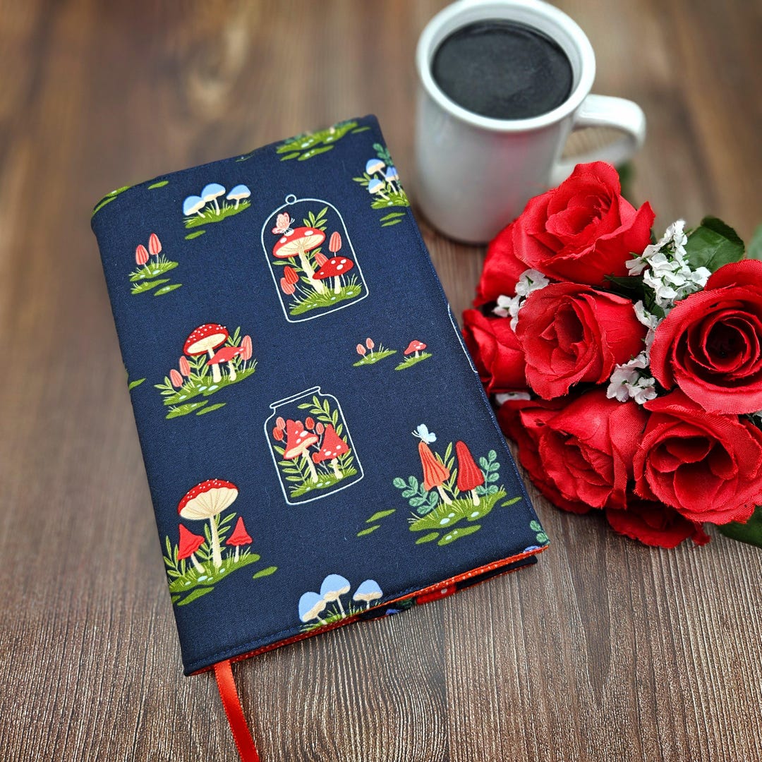 Adjustable Book Cover, Book Sleeve, Book Pouch, Book Accessories ...