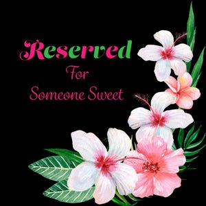 Reserved Listing for obakaeme1