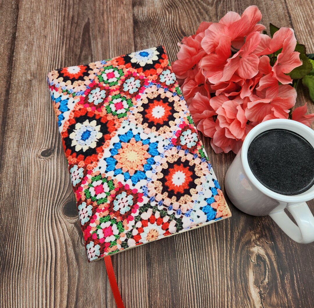 Adjustable Book Cover, Book Sleeve, Book Pouch, Padded Book Cover ...