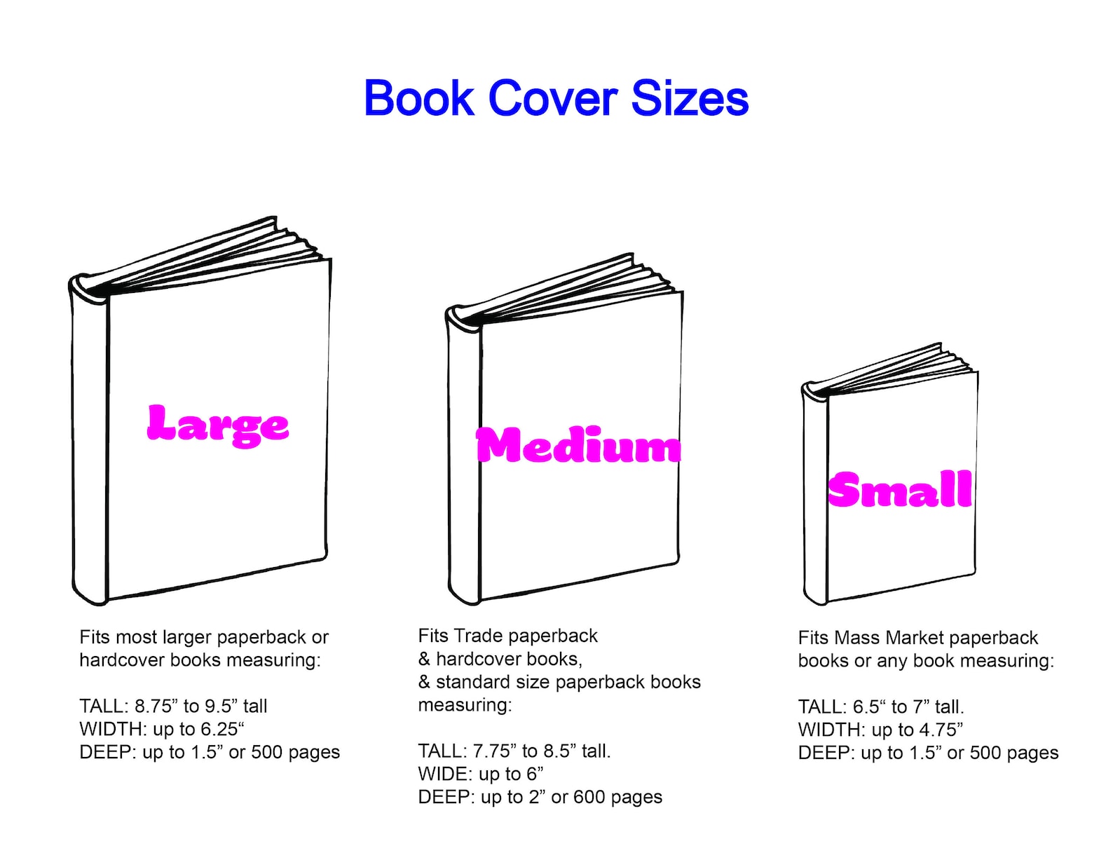 Wraparound Book Cover Book Sleeve Book Pouch Padded Book Etsy