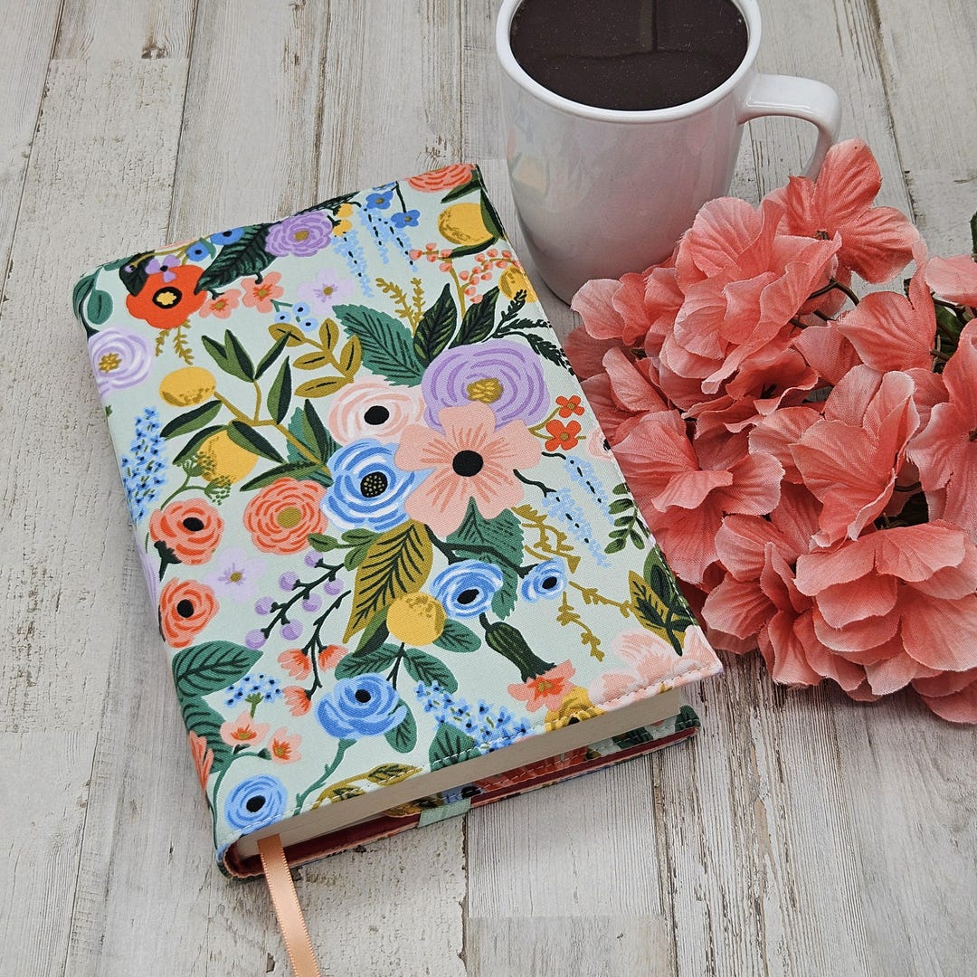Adjustable Book Cover, Book Sleeve, Book Pouch, Book Accessories ...