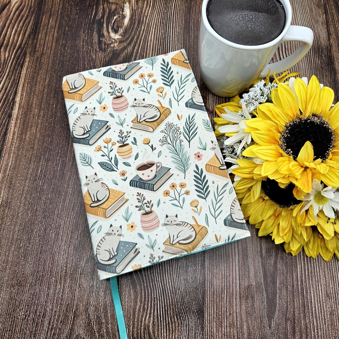 Adjustable Book Cover, Book Sleeve, Book Pouch, Book Accessories ...