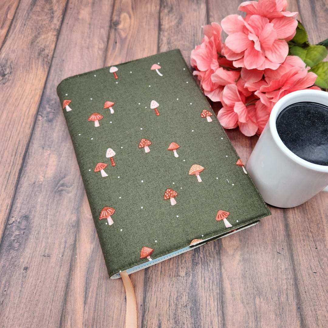 Adjustable Book Cover, Book Sleeve, Book Pouch, Book Accessories ...