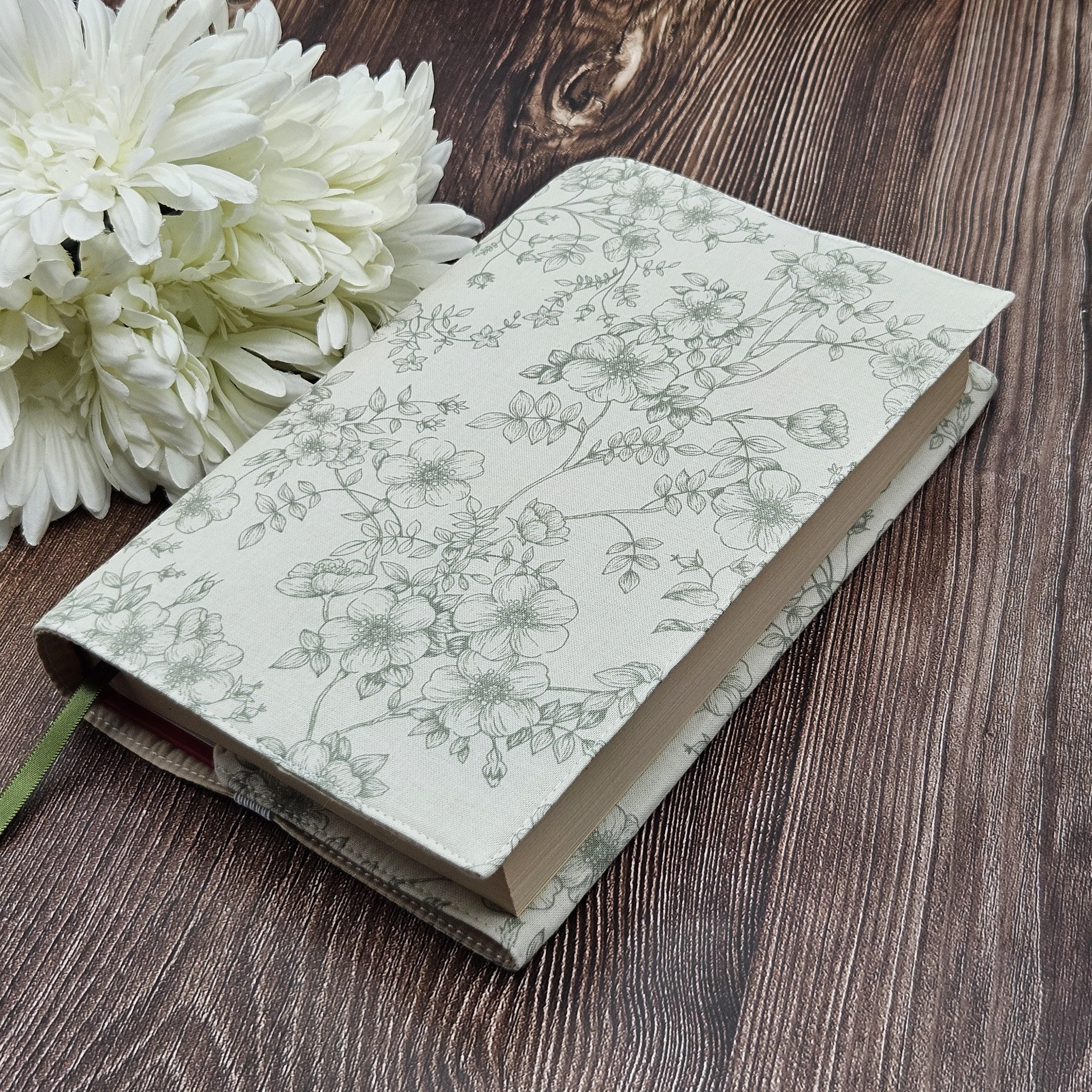 Adjustable Book Cover, Book Sleeve, Book Pouch, Book Accessories ...