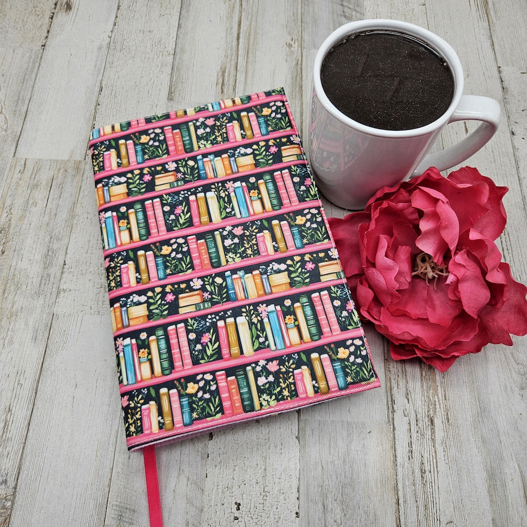 Adjustable Book Cover, Book Sleeve, Book Pouch, Book Accessories ...