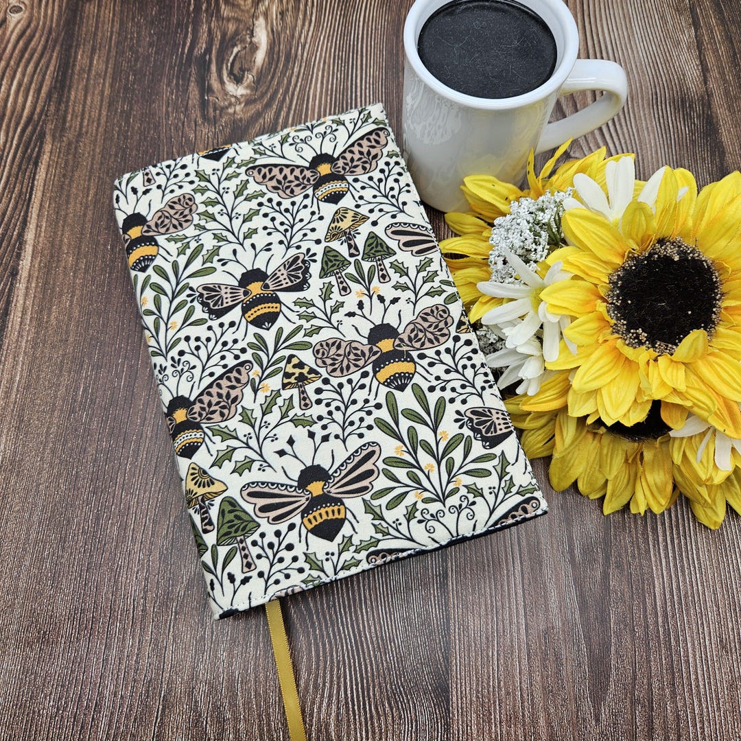 Adjustable Book Cover, Book Sleeve, Book Pouch, Book Accessories ...