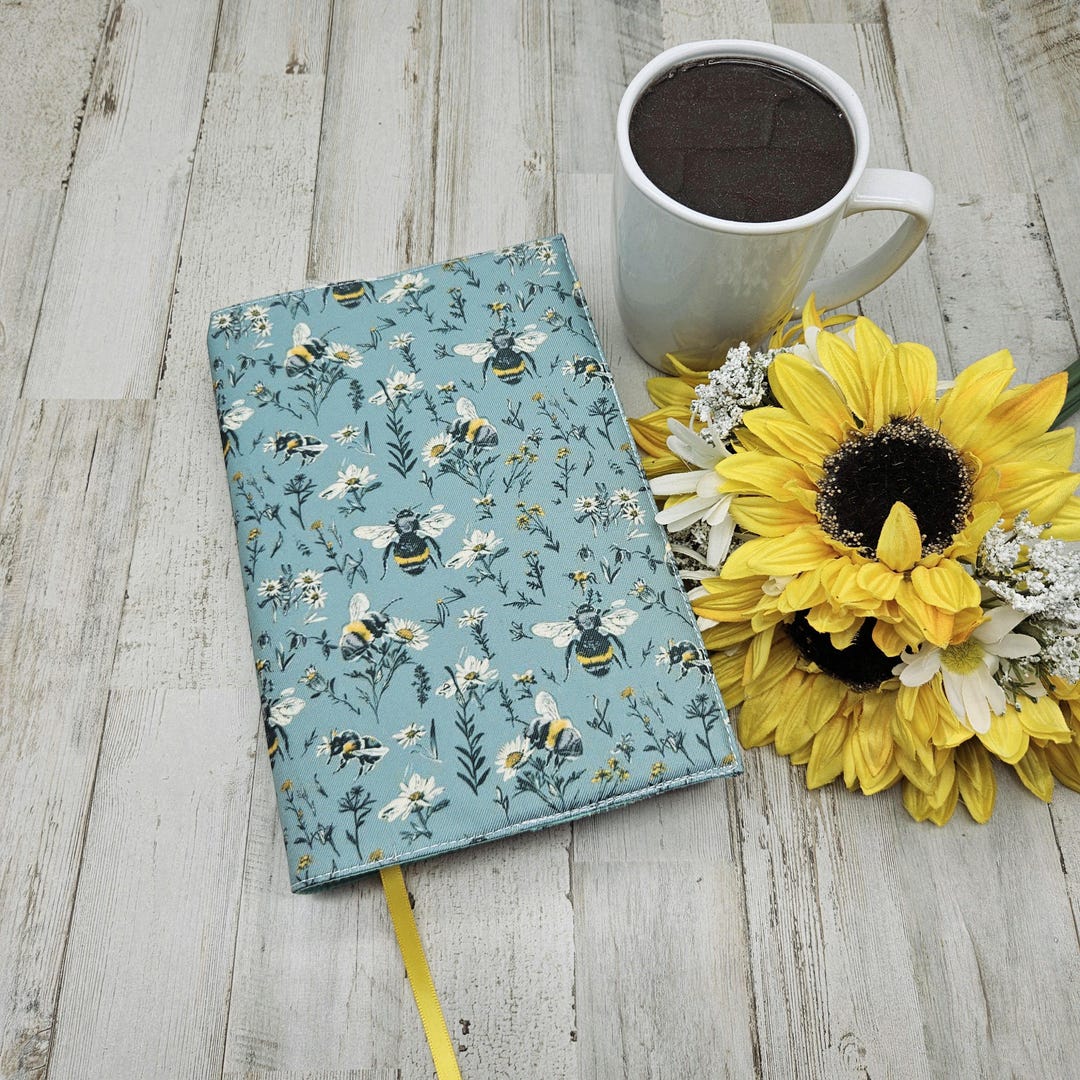 Adjustable Book Cover, Book Sleeve, Book Pouch, Book Accessories ...