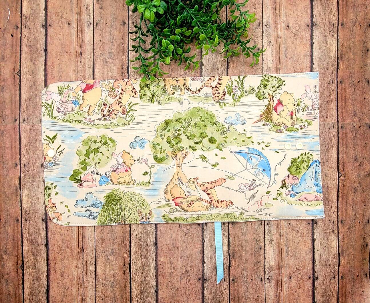 Wraparound Book Cover Book Sleeve Book Pouch Padded Book Etsy