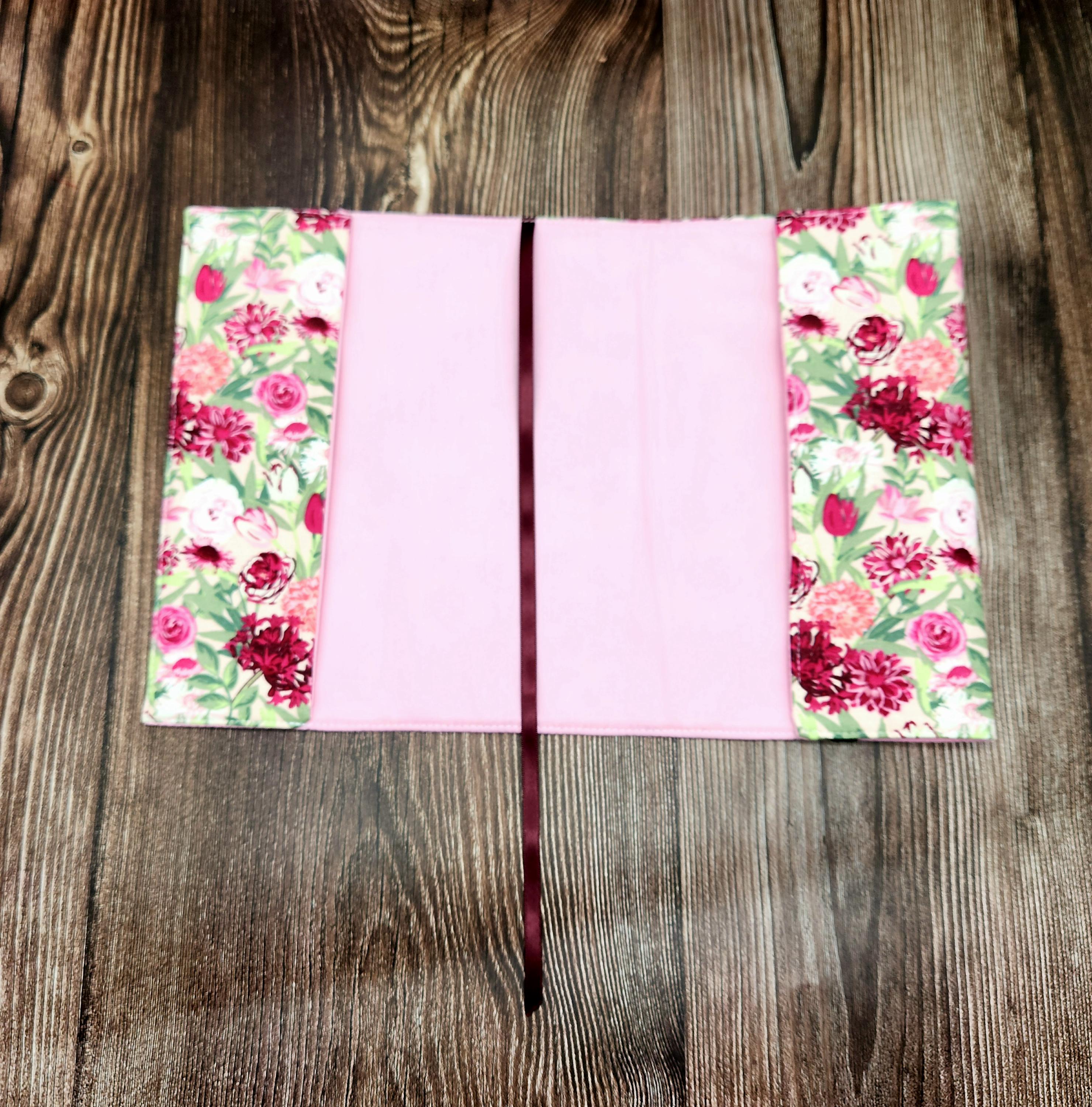 Adjustable Book Cover, Book Sleeve, Book Pouch, Book Accessories ...