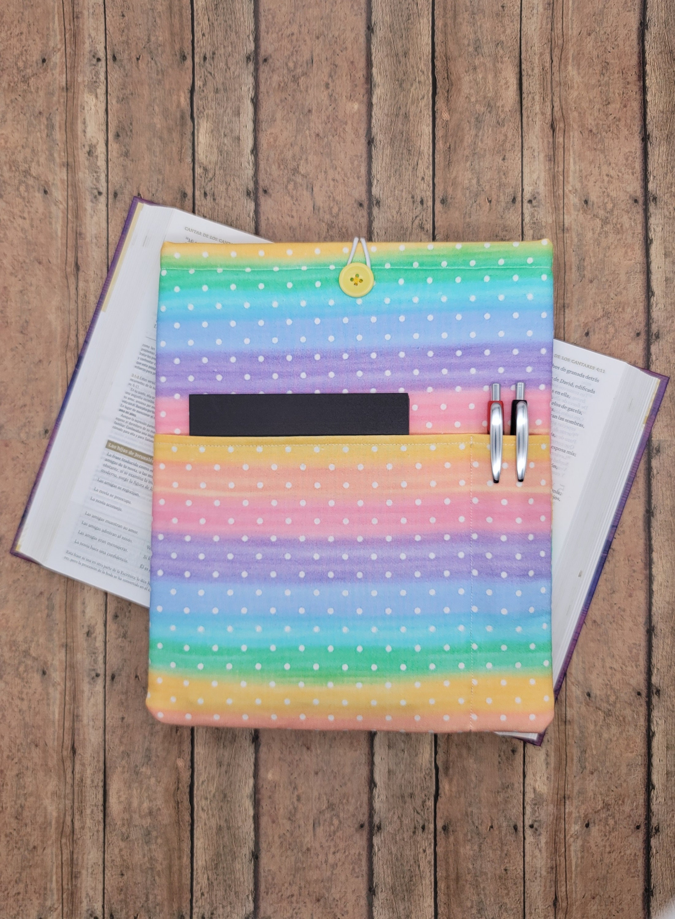 Book Sleeve Book Cover Book Pouch Padded Book Sleeve With Etsy