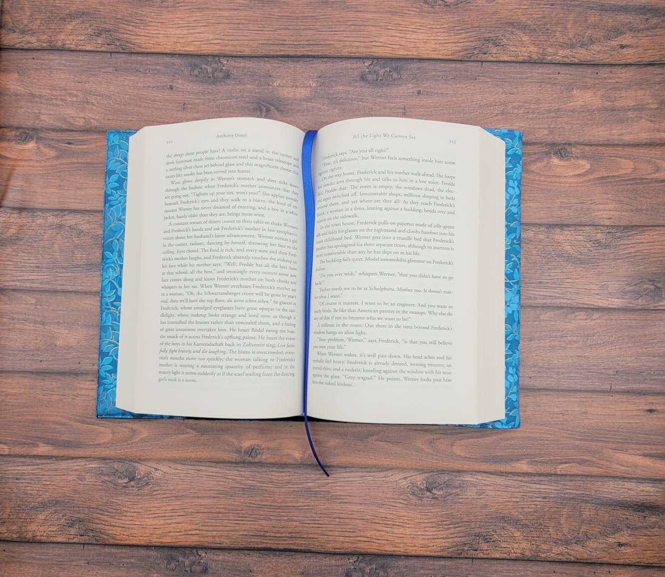 Wraparound Book Cover Book Sleeve Book Pouch Padded Book Etsy