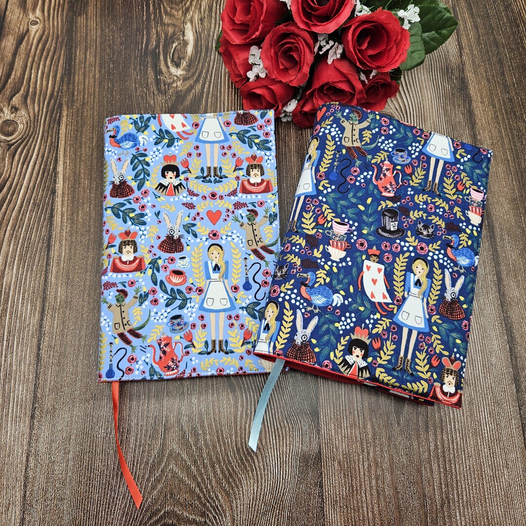 Adjustable Book Cover, Book Sleeve, Book Pouch, Book Accessories ...