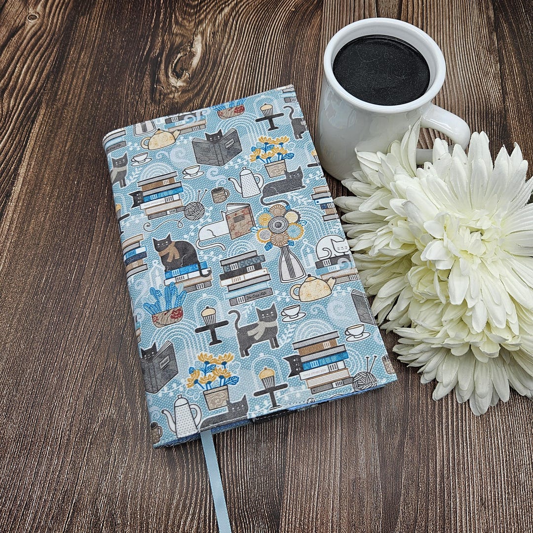 Adjustable Book Cover, Book Sleeve, Book Pouch, Book Accessories ...