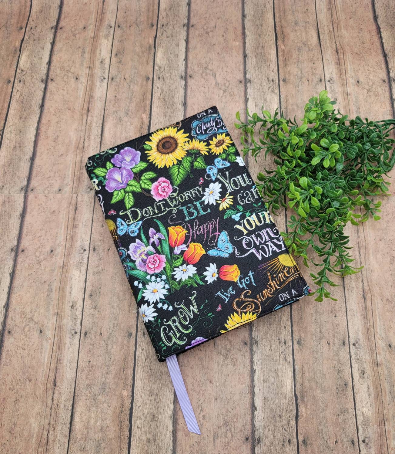 ADJUSTABLE Book Cover Book Sleeve Padded Book Cover Etsy